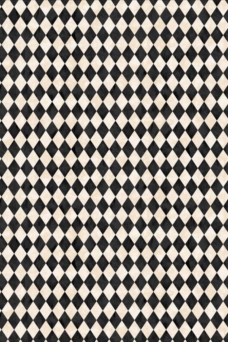 a black and white checkered pattern that is very similar to the background in this photo