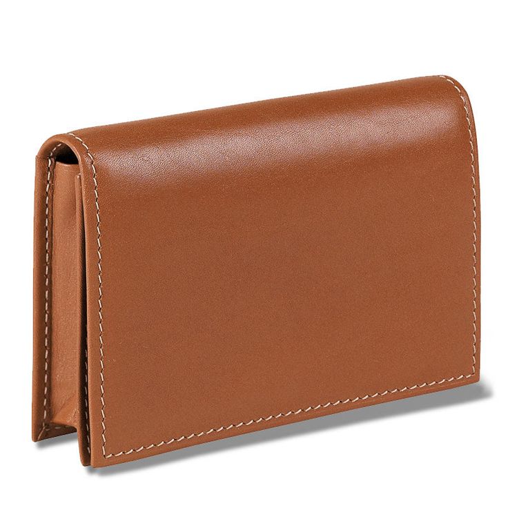 | Saddle Formal Bifold Card Holder With Rfid Blocking, Modern Wallet With Id Window For Business, Modern Business Wallet With Id Window, Modern Leather Card Holder For Business, Modern Leather Business Card Holder, Business Trifold Wallet With Interior Card Slots, Classic Trifold Card Holder For Travel, Leather Business Card Holder With Interior Slots, Modern Business Card Holder With Card Slots