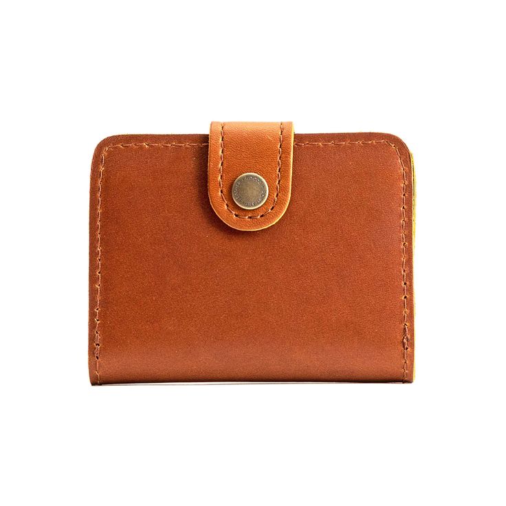 Women's Bi-Fold Wallet | Portland Leather Goods Bifold Coin Purse With Interior Card Slots For Travel, Travel Bifold Coin Purse With Interior Card Slots, Travel Bifold Coin Purse With Snap Closure, Trifold Wallets With Interior Card Slots For Everyday Use, Versatile Bifold Card Holder With Coin Pocket, Versatile Brown Wallet With Removable Pouch, Versatile Bifold Card Holder For Daily Use, Everyday Trifold Coin Purse With Interior Card Slots, Everyday Trifold Coin Purse With Card Slots