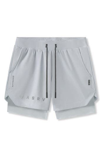 Tackle your next adventure in these lightweight lined shorts made with roomy pockets and Polygiene® Antibacterial technology for odor control. 4" inseam; 24" leg opening; 12" front rise; 14 1/2" back rise (size Medium) Elastic/drawstring waist Polygiene Stays Fresh technology controls odor for less washing and more wearing 76% nylon, 24% spandex Machine wash, line dry Imported Gray Breathable Outdoor Bottoms, Gray Breathable Bottoms For Outdoor, Gray Nylon Activewear For Summer, Gray Nylon Summer Activewear, Functional White Athletic Shorts For Outdoor, Sporty White Athletic Shorts For Outdoor Activities, Sporty White Athletic Shorts For Outdoor, White Shorts With Built-in Shorts For Outdoor Activities, Functional Gray Bottoms For Summer