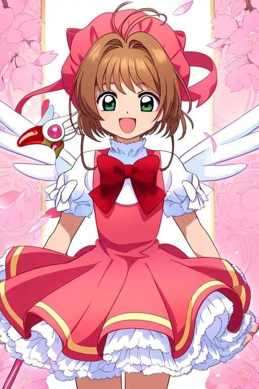 Card Capturer Sakura, Cardcaptor Sakura Cards, Sakura The Cardcaptor, Sakura The Card Captor, Card Captor Sakura Icons, Card Capture Sakura, Sakura Card Captor, Card Captor Sakura, Sakura Kinomoto