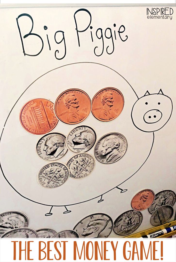 the best money game for kids to play with is an easy and fun way to practice counting