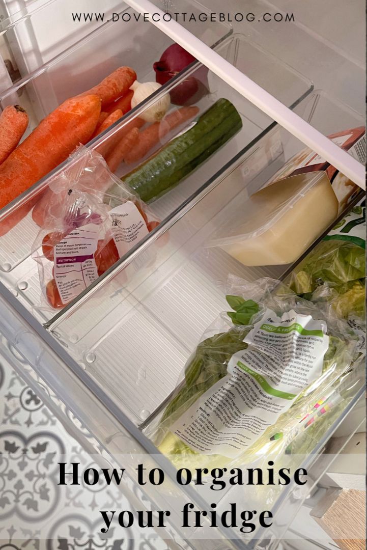 Organised fridge drawer Fridge Kitchen, Vegetable Drawer, Organisation Tips, Storage Tubs, Get Organised, How To Declutter, Fridge Storage, Kitchen Organisation, Vegetable Storage