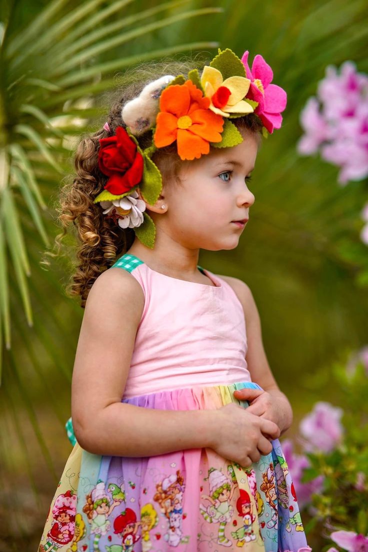 Add some colorful flair to your look with our Floral Rainbow Halo. This playful headband features felt flowers in a rainbow of hues, sure to make you stand out! Perfect for festivals, parties, or everyday wear. (Flower power, anyone?!) 🌼🌈 Multicolor Festival Hair Accessories With Matching Headband, Handmade Rainbow Flower Jewelry, Playful Multicolor Hair Accessories For Party, Playful Multicolor Headband For Party, Fun Multicolor Hair Accessories With Matching Headband, Whimsical Multicolor Hair Accessories With Matching Headband, Spring Festival Multicolor Headband, Playful Multicolor Headband For Summer, Whimsical Multicolor Headband For Summer