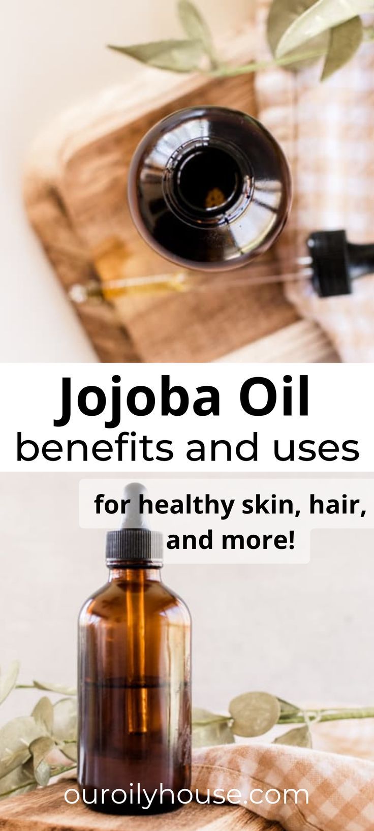 So you've heard of jojoba oil, but do you know what it is? What it's used for? What are its benefits? Learn all that and more... How To Use Jojoba Oil, Benefits Of Jojoba Oil For Face, Uses For Jojoba Oil, How To Use Jojoba Oil On Face, Jojoba Oil Benefits For Skin, Jojoba Oil Benefits Hair, Jojoba Oil For Face, Jojoba Oil Recipes, Argan Oil Benefits For Skin