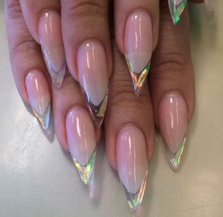 Unicorn Nails Designs, Nails Yellow, Unicorn Nails, Jelly Nails, Dream Nails, Cool Nail Designs, Pretty Acrylic Nails, Fancy Nails, Dope Nails