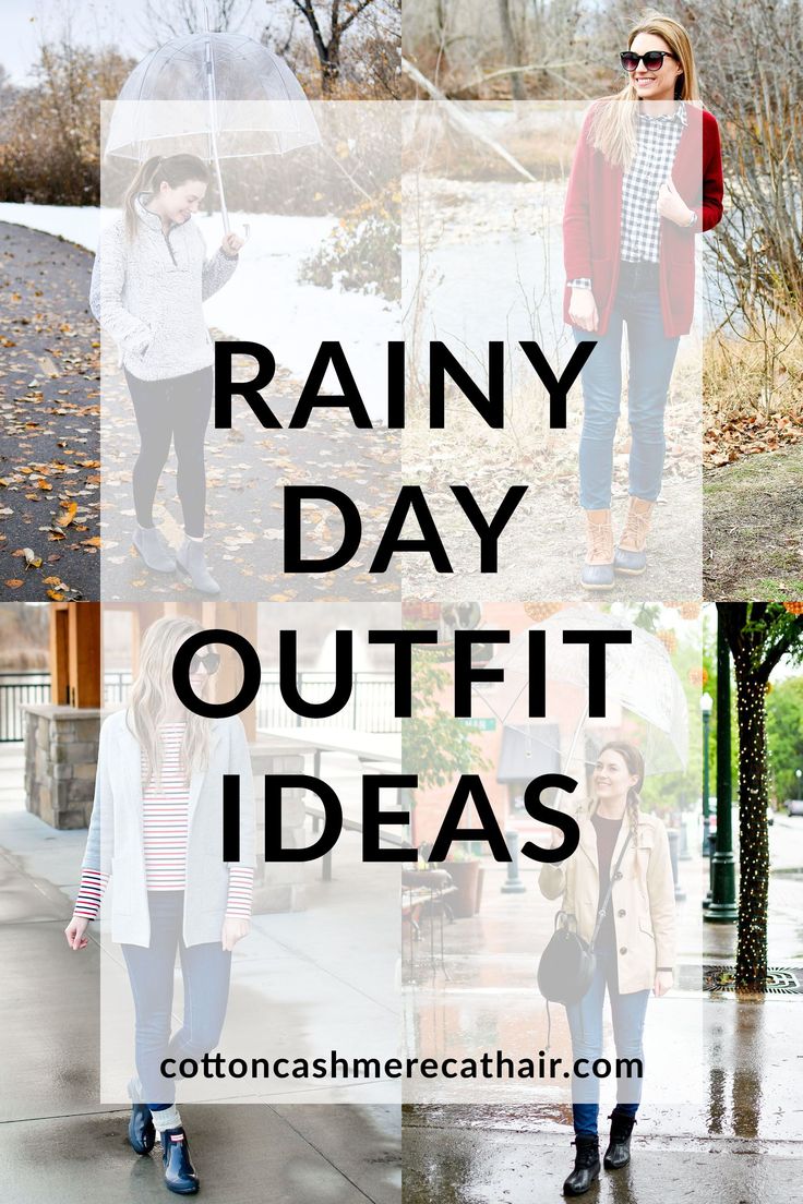 Brunch Outfits Rainy Day, Spring Rain Boots Outfit, Casual Rain Outfits, How To Wear Hunter Boots Outfits, Tall Black Rain Boots Outfit, What To Wear With Rain Boots, How To Dress For Rainy Days, Cream Rain Boots Outfit, Rainy Day Outdoor Outfit