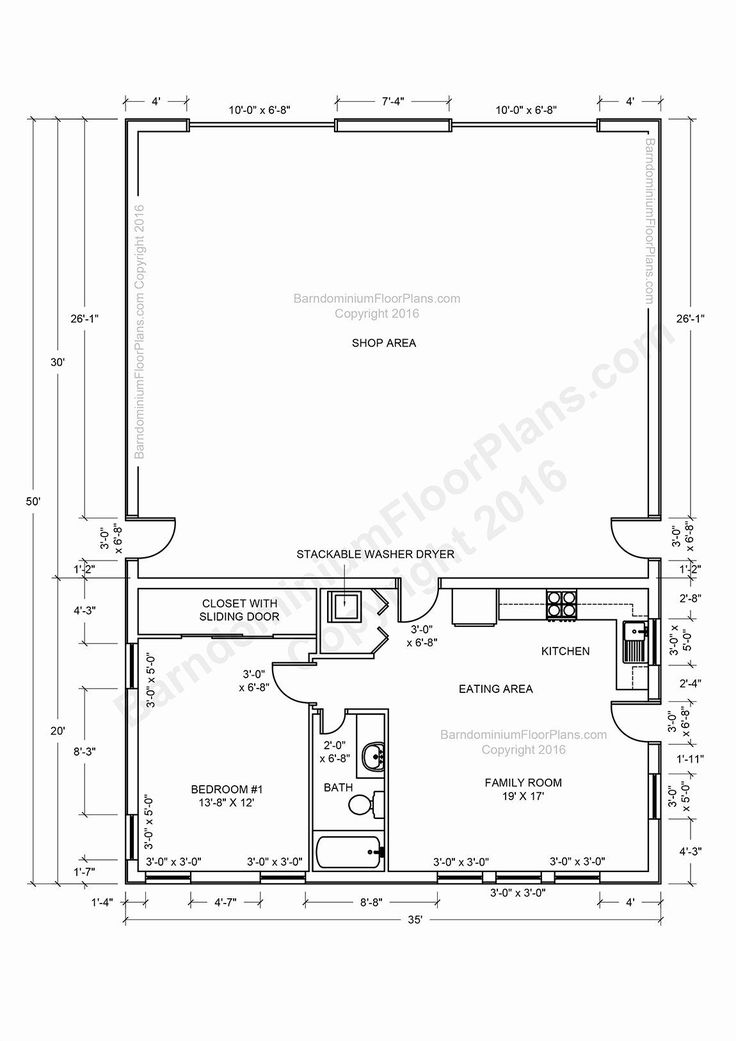 the floor plan for a two bedroom apartment with an attached bathroom and living room area