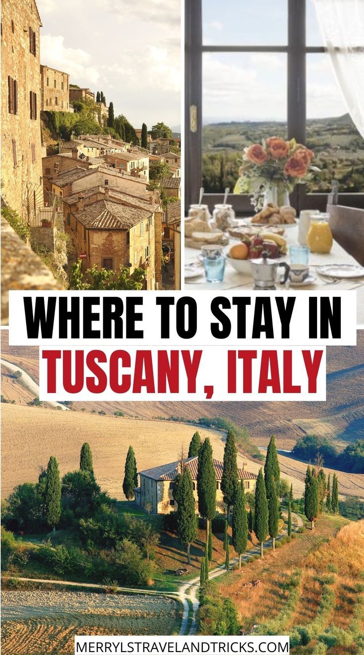 Where to Stay in Tuscany, Italy Tuscany Wine, Tuscan Towns, Italian Travel, Tuscany Travel, Italy Honeymoon, Italy Wine, Italy Itinerary, Italy Travel Tips, Montepulciano