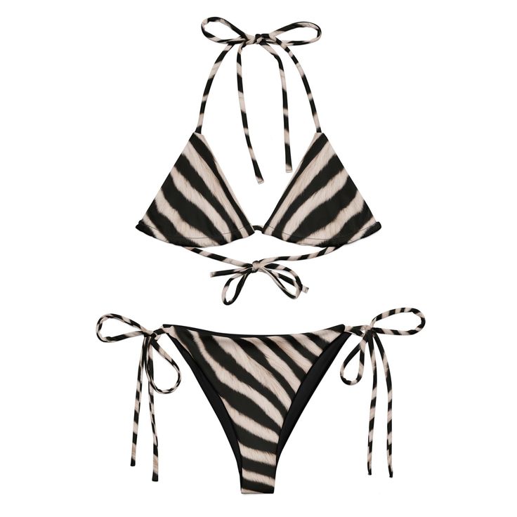 Black Fitted Swimwear With Zebra Print, Fitted Black Zebra Print Swimwear, Zebra Print Swimwear For Sunbathing, Zebra Print Beachwear Swimwear For Sunbathing, Black Zebra Print Swimwear For Beach, Zebra Print Beachwear For Sunbathing, Zebra Print Beachwear Swimwear For Pool, Zebra Print Swimwear For Beach Season Sunbathing, Zebra Print Swimwear For Sunbathing In Beach Season