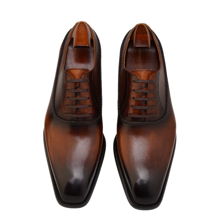 Expertly crafted with premium full grain leather, these MenStyleWith Oxford Leather Shoes are a must-have for any stylish gentleman. The full leather lining and insole provide maximum comfort, while the solid rubber sole offers durability and traction. Hand-painted and handmade with Italian design, these shoes exude sophistication and quality. MenStyleWith Oxford Leather Shoes Premium Full Grain Leather Shoes Fully Grain Leather Lined with Full Leather Insole Solid Rubber Sole Painted by hand Ha Business Lace-up Shoes With Rubber Sole And Cap Toe, Masculine Cap Toe Oxfords With Leather Sole, Cap Toe Oxfords With Leather Sole, Semi-formal Calf Leather Shoes With Textured Sole, Masculine Cap Toe Dress Shoes With Goodyear Welt, Masculine Leather Shoes With Cap Toe, Leather Shoes With Textured Sole For Business Casual, Brown Plain Toe Oxfords For Galas, Masculine Cap Toe Oxfords With Rubber Sole