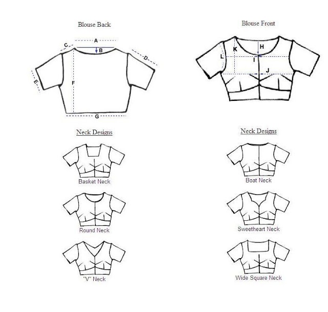 the instructions for how to sew a top with short sleeves and collared necklines