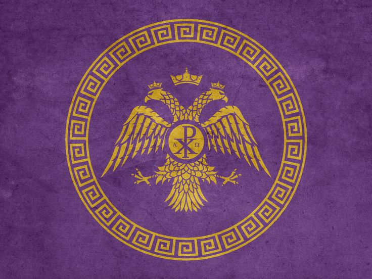 an image of the state flag of pennsylvania on a purple velvet textured background with golden greek border