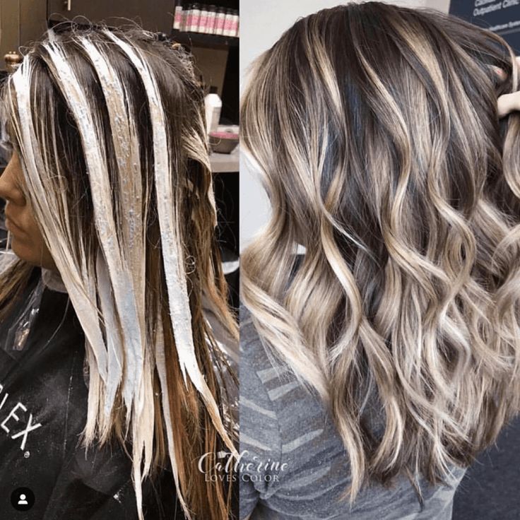 15 Blonde Bayalage Looks That Will Have You Running to Your Stylist! - I Spy Fabulous Blonde To Blonde, Blonde Bayalage, Blonde Hair For Brunettes, Bayalage Blonde, Blonde Babylights, Blonde Highlights On Dark Hair, Gorgeous Hair Color, Dark Hair With Highlights, Brown Hair With Blonde Highlights