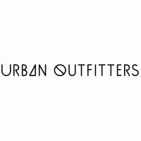 the logo for urban outfitters