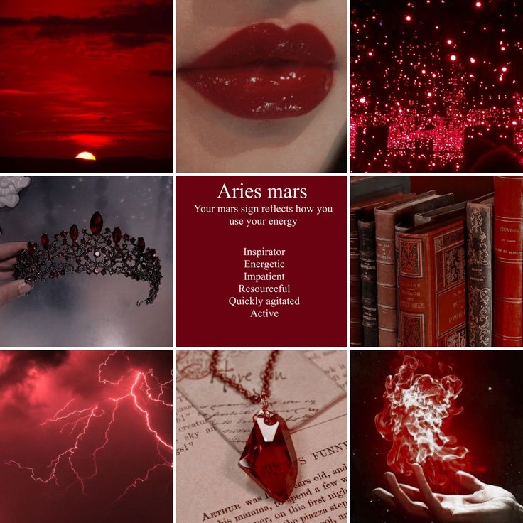 Aries Sign Aesthetic, Moon In Aries Aesthetic, Aries Energy Aesthetic, Ruled By Mars Aesthetic, Aries Mars Aesthetic, Aries Midheaven Aesthetic, Aries Aethstetic, Pisces Mars Aesthetic, Aries Sun Aesthetic