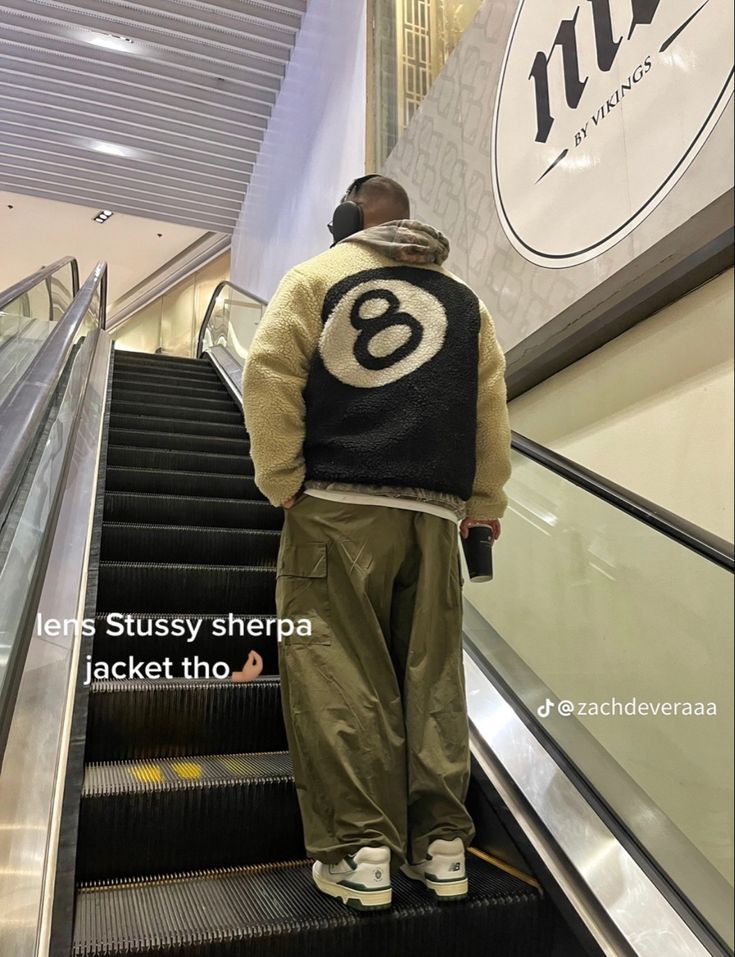 Stussy 8 Ball Fleece Outfit, Stussy 8 Ball Fleece, Stussy 8 Ball Sherpa, 8 Ball Fleece, Sherpa Jacket Outfit, Fleece Jacket Outfit, Stussy 8 Ball, Fleece Outfit, 8 Ball