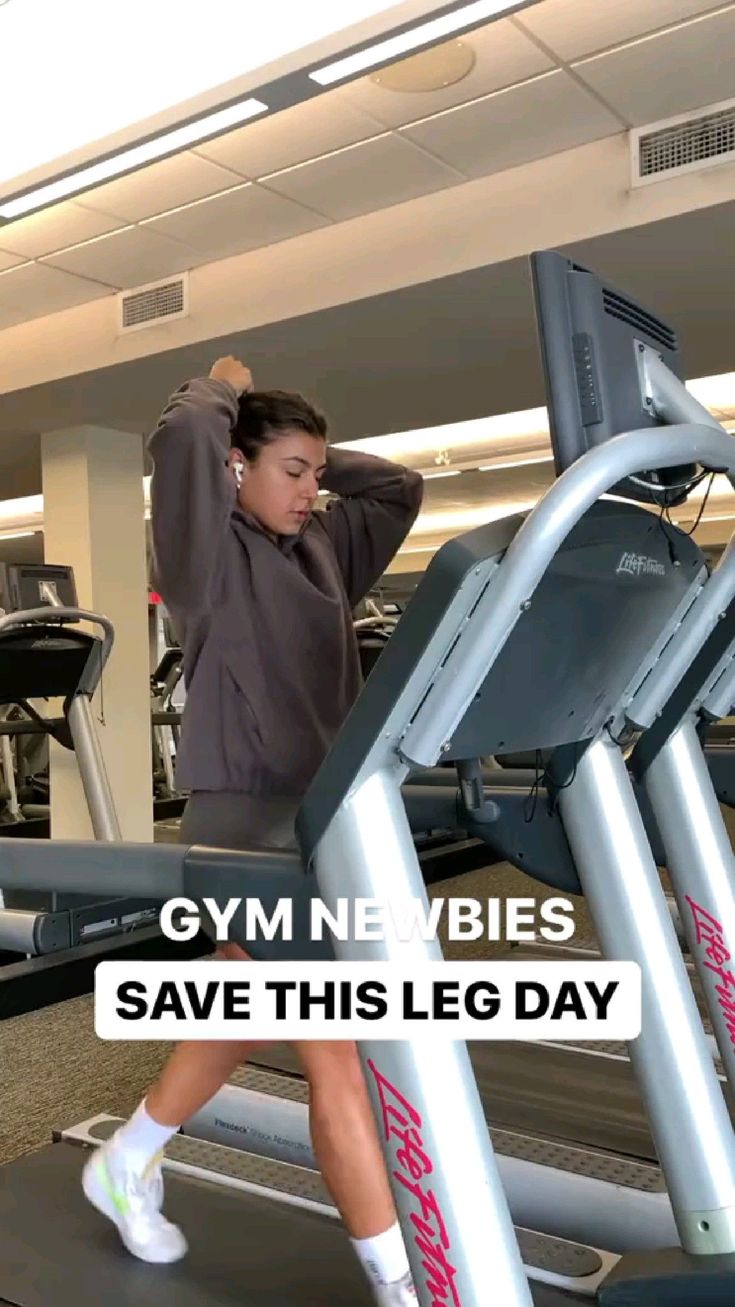 Leg day workout gym Gym Leg Day, Beginners Gym Workout Plan, Leg Workouts Gym, Gym For Beginners, Workout Gym Routine, Gym Workout Plan For Women, Gym Plan, Yoga Burn, Yoga Program