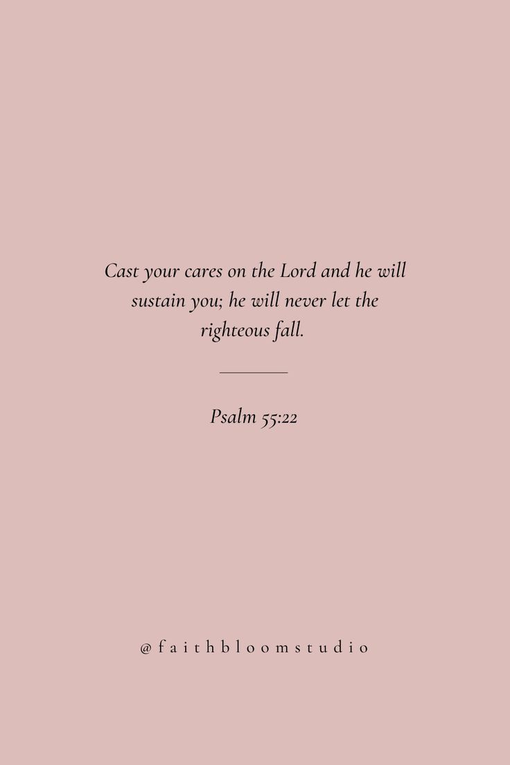 a pink background with a bible verse on it