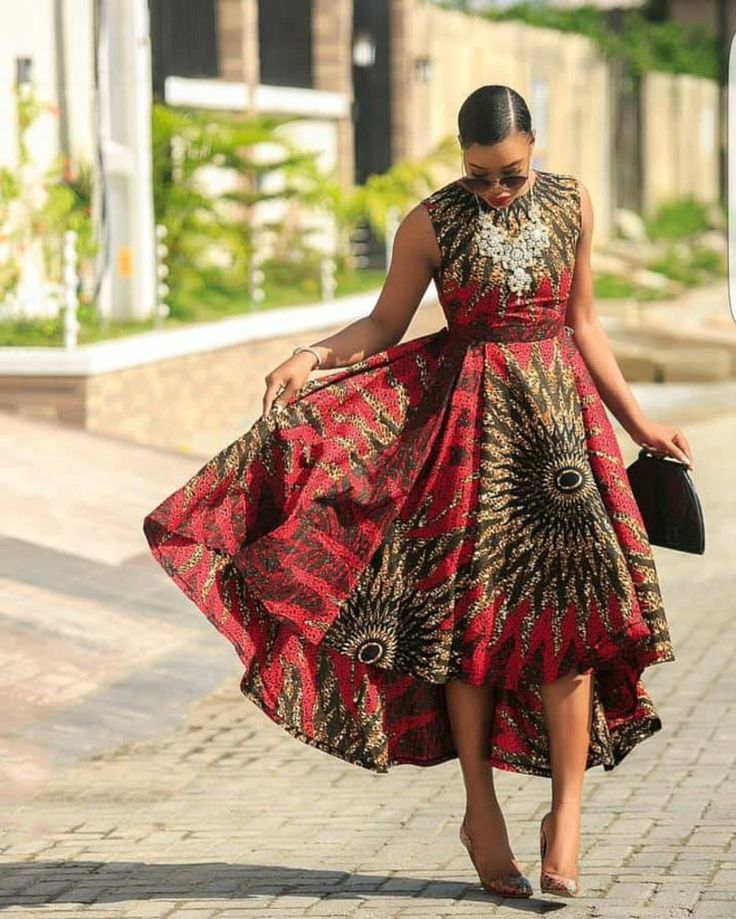 Red african print dressHighlow gownRed ankara dressAfrican | Etsy Red Ankara Fabric Party Dress, Red Ankara Party Dress, Red Ankara Maxi Dress, Ghana Clothes, African Print Wedding Dress, Black Mermaid Dress, Ankara Long Gown Styles, African Prom Dresses, Afrikaanse Mode