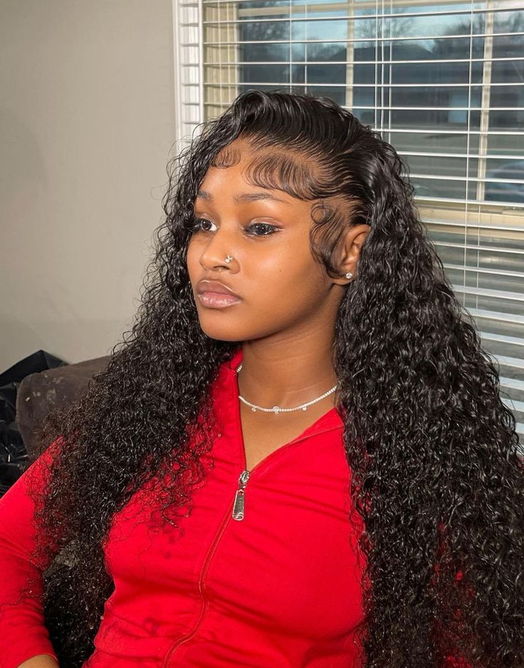 Weave Ponytail Hairstyles, Frontal Wig Hairstyles, Black Ponytail Hairstyles, Birthday Hairstyles, Protective Hairstyles Braids, Frontal Hairstyles, Hair Advice, Dope Hairstyles, Front Lace Wigs Human Hair