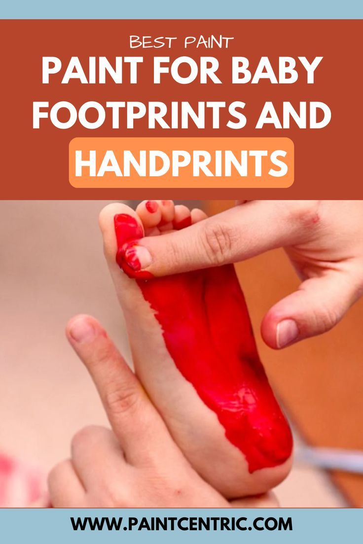 Best paint for baby footprints and handprints Infant Hand And Footprint Art, Diy Baby Footprint Art, Baby Foot Print Ideas, Baby Painting Ideas Canvases, Baby Footprint Ideas, Baby Hand And Foot Prints Crafts, Baby Feet Painting Ideas, Baby Painting Ideas, Diy Baby Crafts