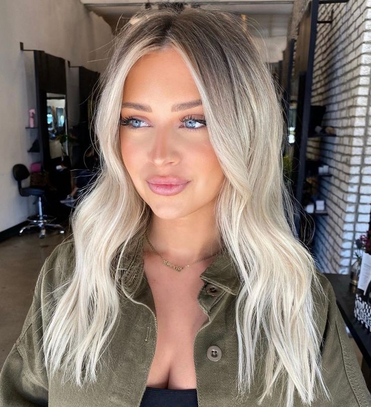 Cut + Color by Jen Soft Blonde Hair, Blonde Hair Goals, Perfect Blonde Hair, Fall Blonde Hair, Summer Blonde Hair, Dark Blonde Hair Color, Icy Blonde Hair, Blonde Hair Inspiration, Blonde Hair Looks