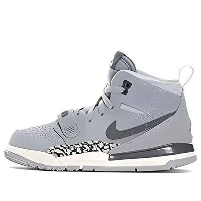 (PS) Air Jordan Legacy 312 'Gray Black' AT4047-002 (SNKR/Retro/Basketball) Gray Low-top Jordan Shoes For Light Sports, Grey Basketball Shoes With Boost Midsole For Training, Gray Basketball Shoes With Boost Midsole For Training, Gray High-top Basketball Shoes For Training, Gray Mid-top Basketball Shoes, Gray Jordan Shoes For Light Sports, Gray Jordan Shoes For Light Sports With Round Toe, Gray Round-toe Jordan Shoes For Light Sports, Gray Sporty Jordan Shoes For Light Sports