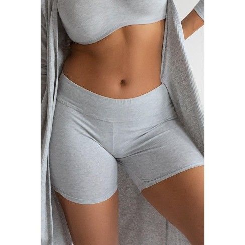 Mid-thigh Length Boxer Briefs With Built-in Shorts, Stretchy Mid-thigh Athletic Shorts For Loungewear, Stretch Mid-thigh Athletic Shorts For Loungewear, Fitted Athleisure Boxer Briefs For Loungewear, Short Boxer Briefs For Loungewear, Solid Color Short Boxer Briefs For Loungewear, Casual Fitted Solid Boxer Briefs, Casual Fitted Solid Color Boxer Briefs, Casual Solid Color Fitted Boxer Briefs