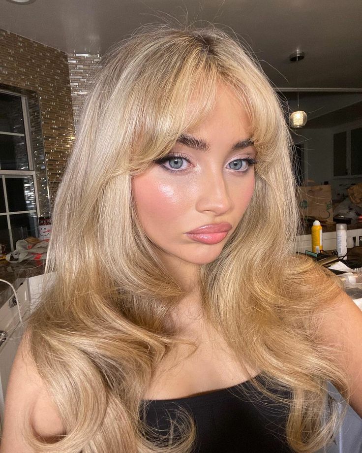 Blonde Hair Inspiration, Hair Appointment, American Beauty, Hair Inspo Color, Aesthetic Hair, Sabrina Carpenter, Pretty Hairstyles, Hair Looks, New Hair