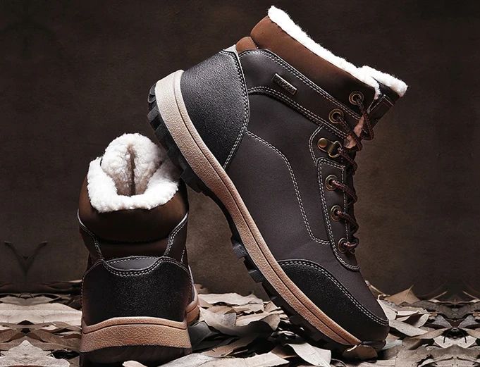 Dixon Men's Winter Boots | Ultrasellershoes.com – Ultra Seller Shoes Luxury Casual Men's Shoes For Winter, Mens Snow Boots Casual, Luxury Men's Waterproof Boots With Round Toe, Mens Best Winter Cold Weather Boots And Coats, Mens Snow Walking Boots, Luxury Men's Waterproof Outdoor Boots, Luxury Men's Waterproof Streetwear Boots, Mens Boots Online Snow, Mens Snow Boots Chunky