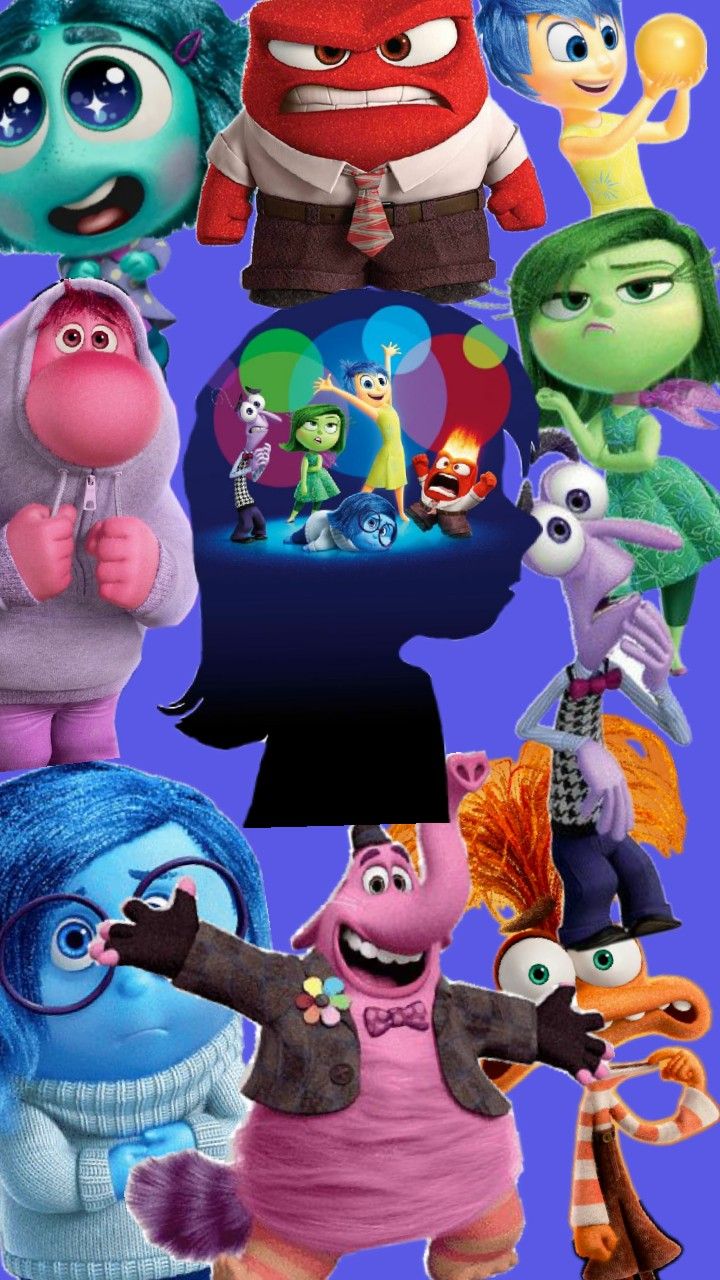 an image of the characters from inside out