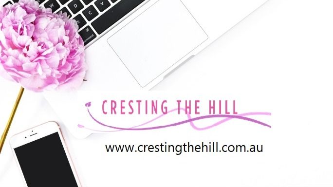 Leanne LC | Midlife Blogger at www.crestingthehill.com.au