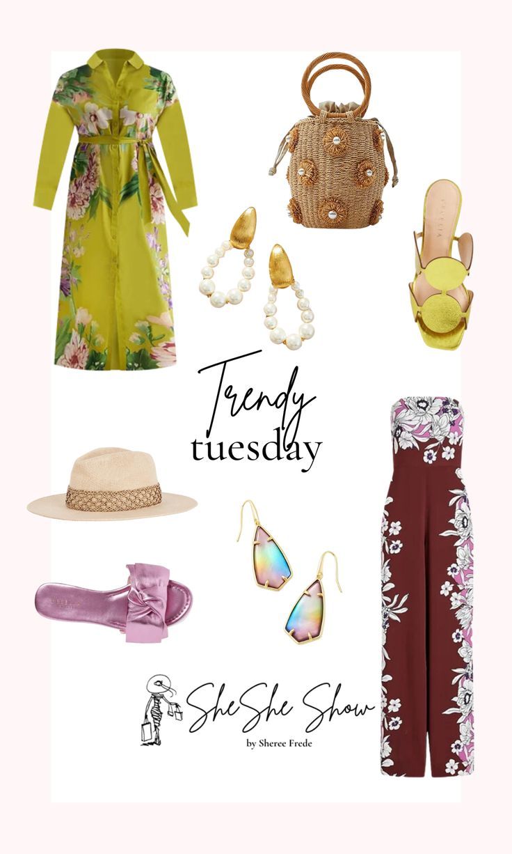 Trendy Tuesday I love everything here!! Hats are my jam!! Fashionable and they protect your skin. Jumpsuits also resonate with me. Kendra Scott has something for everyone children’s jewelry, fine jewelry and statement jewelry. A kimono style dress is my favorite style by @express @chicos @anthropologie @talbots @amazonfashion Kimono Style Dress, Rancher Hat, S Jewelry, My Jam, Kimono Style, Shopping Day, Kimono Fashion, Kendra Scott, Style Dress