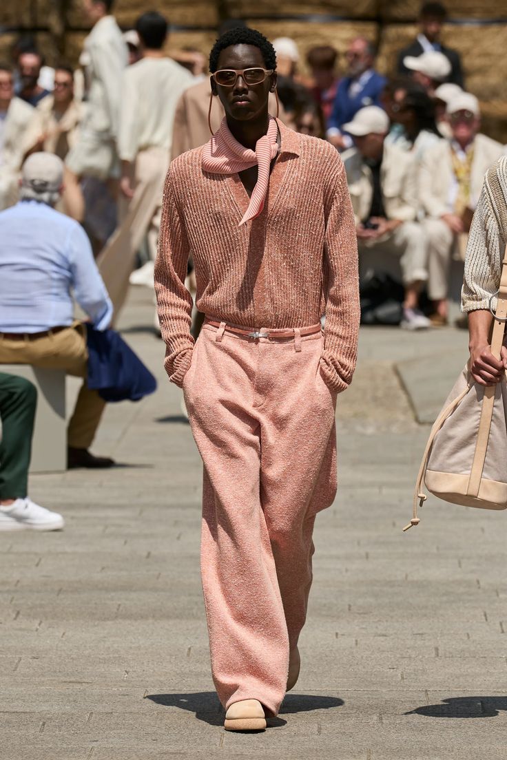 2024 Menswear, Zegna Men, Men Fashion Show, Spring Summer 2024, Print Trends, Ermenegildo Zegna, Menswear Collection, Fashion Show Collection, Mens Fashion Trends