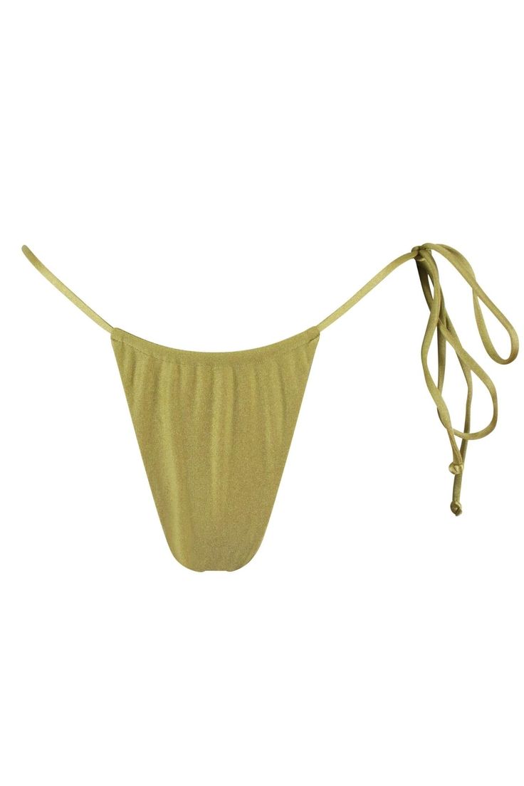 Our skimpiest bikini bottoms, the Dionne Bottoms feature a side tie and adjustable coverage so you can choose the perfect amount for you. Tie around the waist to escalate the look. Brazilian bikini bottoms Adjustable coverage Side tie Double lined Glossy charmeuse fabric Highest quality Italian Lycra - 80% Nylon 20% Elastane Charmeuse Fabric, Sale Items, Black Friday, Fabric