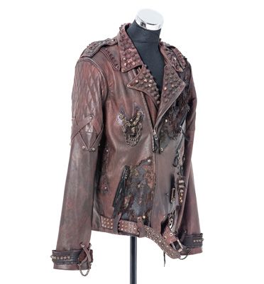 Dust & Beau Rogue Commander Leather Jacket | Delicious Boutique Oc Fashion, Limited Run, Mad Max, Distressed Leather, Red Jacket, Leather Coat, Fashion Ideas, Exclusive Designs, Style Icons