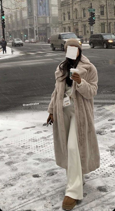 260 Aesthetic Winter Outfits Ideas for Women & Girls Ahead – Grand Goldman Winter Arab Aesthetic, Outfits To See Christmas Lights, Really Cold Winter Outfits, Switzerland Winter Outfit, Canadian Winter Outfits, Russian Outfits, Winter Outfits Elegant, Christmas Market Outfit, Classy Winter Coat