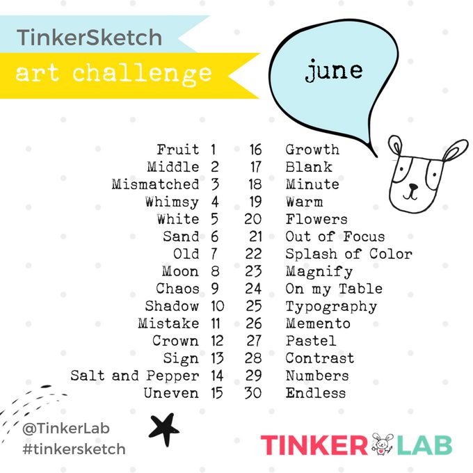 the inker lab art challenge is here to help you learn how to use it