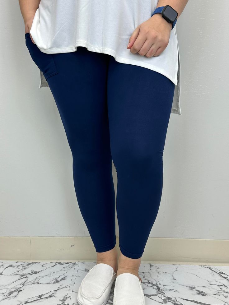 You will LOVE our Leggings/Capri! 🌟👖 Buttery soft 92% Poly/ 8% Spandex blend 🧈🌿 Sizing as followed: OS 0-12 📏 TC 12-22 📐 TC2 18-26 📏📐 Made with a fabric weight of 225 GSM 🏋️‍♀️💪 We recommend cold machine wash and hang dry for all of our leggings & capri 🧺🌬️ We love to give variety, new prints loaded every week! 🎨🆕✨ Hot Pink Leggings, Bell Bottom Leggings, Nike Pro Spandex, Navy Leggings, Lululemon Align Leggings, Black Yoga Pants, Soft Pants, Reebok Women, Running Leggings