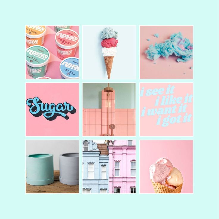 ice cream branding moodboard Ice Cream Mood Board, Ice Cream Shop Instagram Feed, Ice Cream Photo Ideas Instagram, Ice Cream Product Photography, Ice Cream Branding Design, Ice Cream Shop Branding, Ice Cream Social Media, Ice Cream Instagram, Ice Cream Advertising