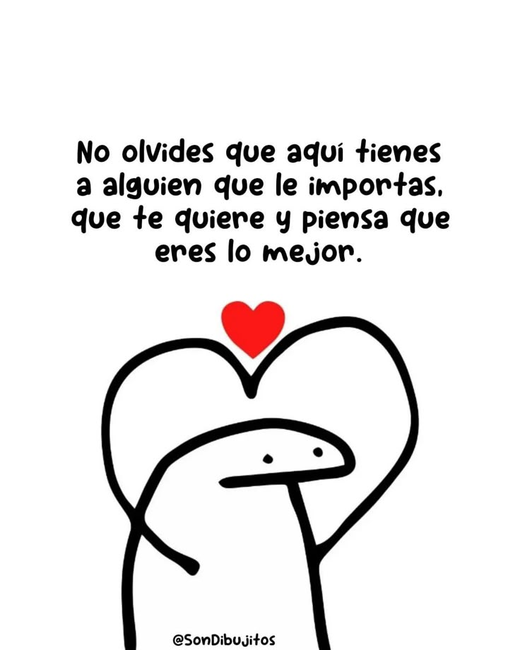 a cartoon penguin holding a heart with the caption'no olviddos que agu