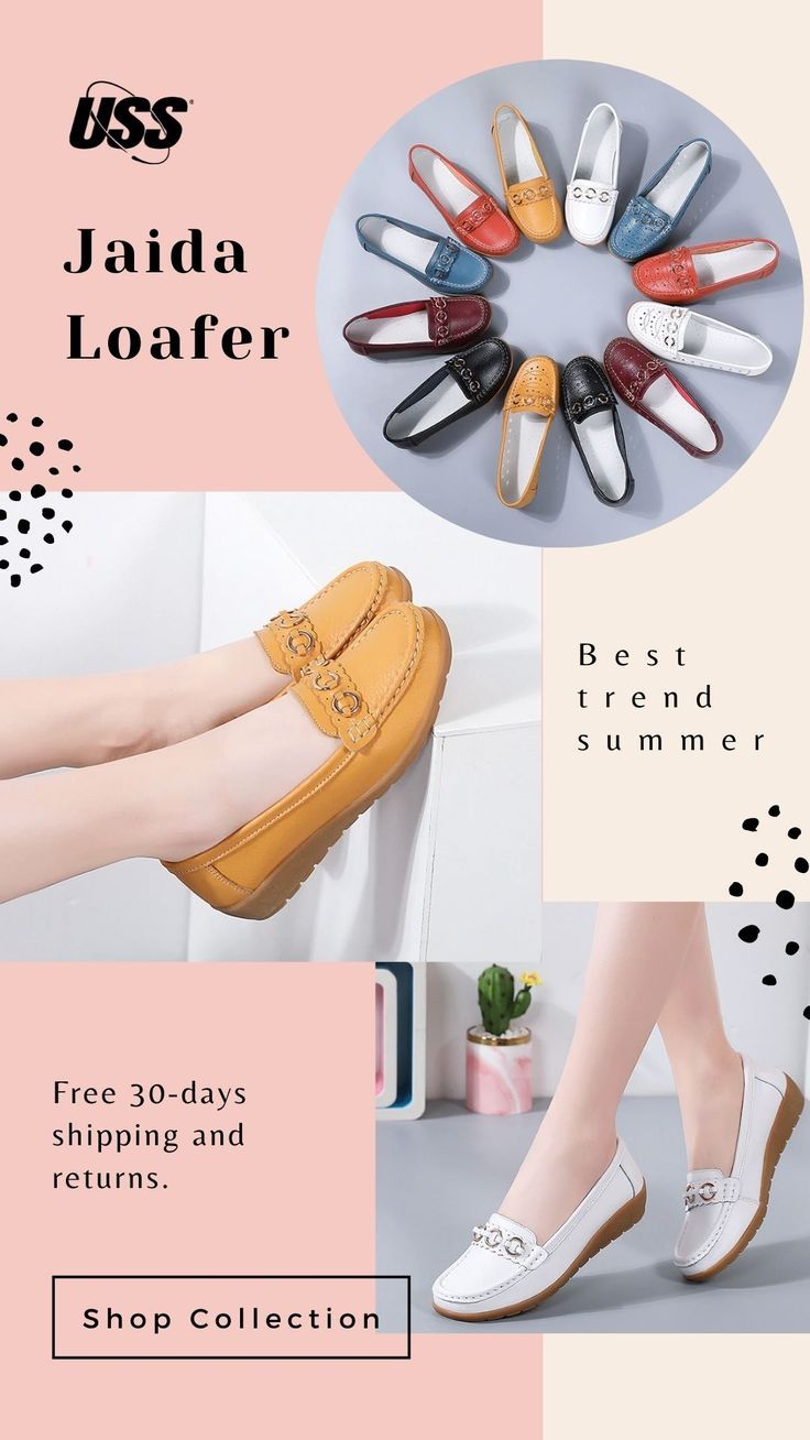 Shop the latest trends in women's shoes online at Ultra Seller Shoes, where we carry a wide range of styles to shop for women's boots, sneakers, sandals, heels, mules, flats, and more. #uss #ultrasellershoes #casualshoes #platformshoes #flatshoes #summershoes #fashionshoes Yellow Loafers With Rubber Sole, Loafers Trend, Leather Loafers Women, Women Shoes Online, Black Leather Shoes, Boots Sneakers, Women's Loafers, Platform Shoes, Summer Season