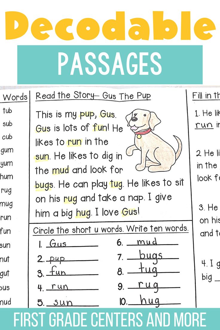 the printable worksheet for second grade students to learn how to read and write