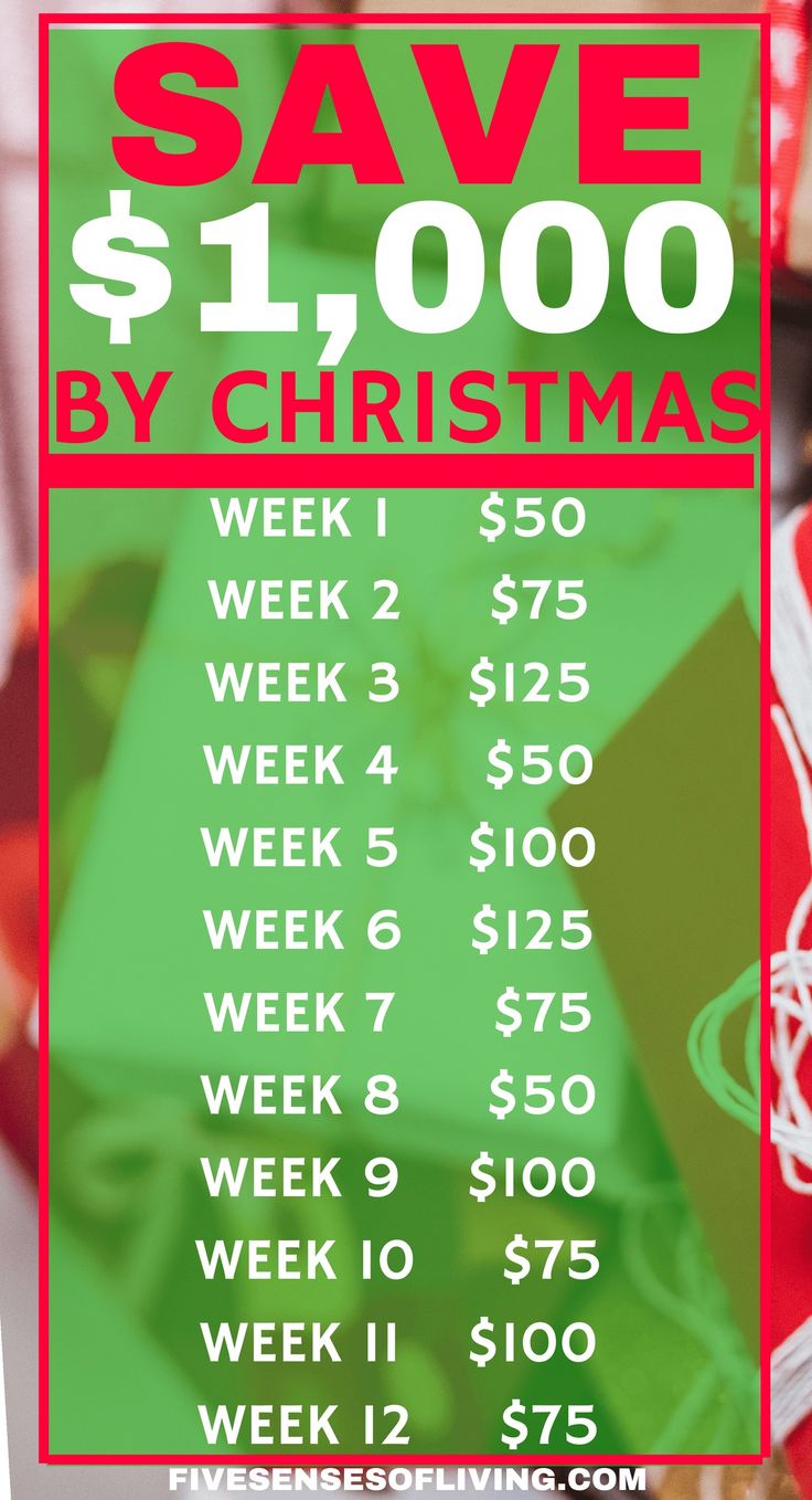 the christmas sale is on for $ 1, 000 and it's up to $ 50