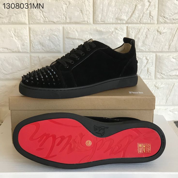 Christian Louboutin Mens Shoes, Mens Christian Louboutin Shoes, Red Bottom Shoes For Men, Lou Boutin, Red Bottoms Sneakers, Christian Louboutin Shoes Mens, Louboutin Shoes Mens, Christian Louboutin Mens Sneakers, Red Bottoms For Men