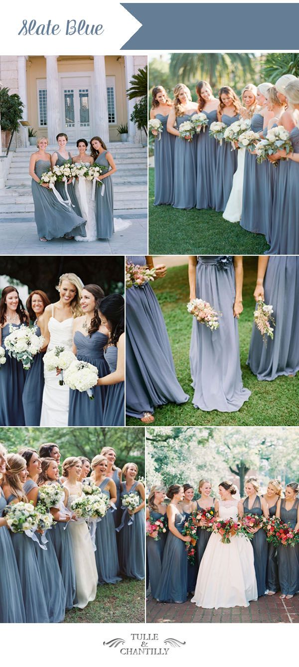 the bride and her bridal party are posing for pictures