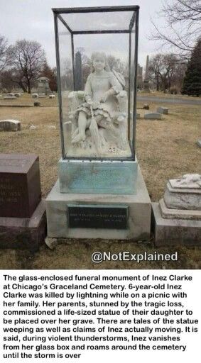 Cemetery Monuments, Cemetery Statues, Creepy Facts, Old Cemeteries, Cemetery Art, Glass Box, Halloween Monster, Resting Place, A Picnic