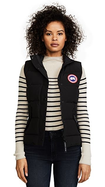 Canada Goose Vest Outfit, Canada Goose Vest, Vest Outfit, Quilted Vest, Rachel Comey, Down Vest, Petite Women, Rachel Zoe, Pop Fashion