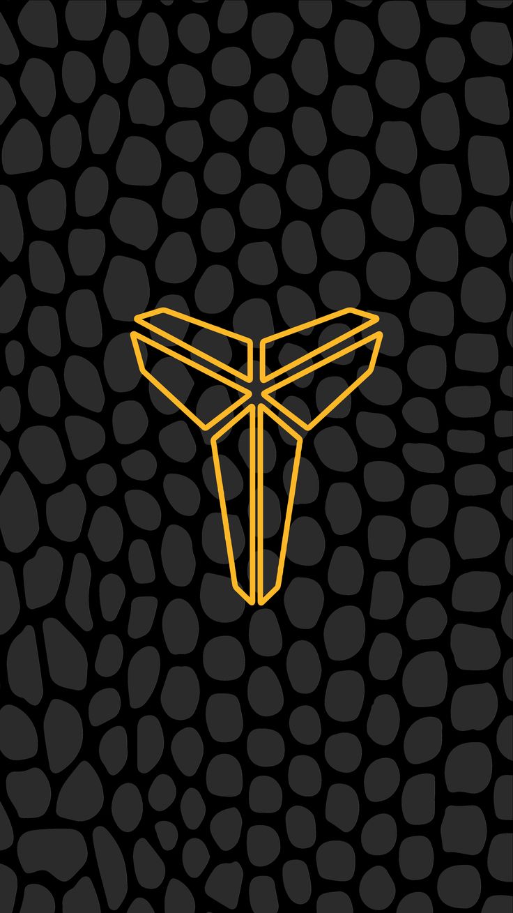 an animal's head on a black background with gold lines in the shape of a rectangle